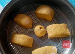 南瓜馒头的做法图解7