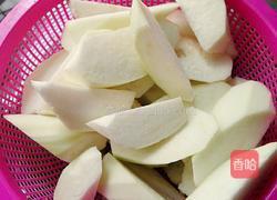 豆腐焖茄子的做法图解7