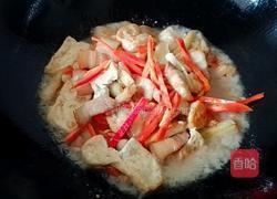 豆腐焖茄子的做法图解14