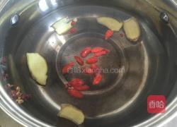 排骨莲藕汤的做法图解4
