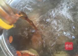 排骨莲藕汤的做法图解5