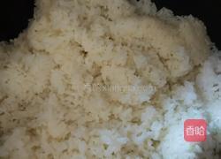 焖包菜饭的做法图解1