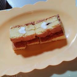 蓝莓棉花蛋糕的做法[图]