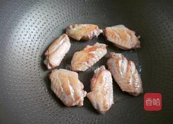 红烧鸡翅的做法图解3