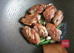 红烧鸡翅的做法图解4