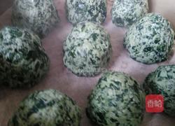 红薯叶窝窝头的做法图解4