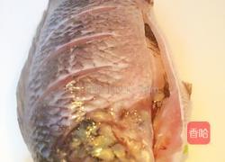 清蒸福寿鱼的做法图解3