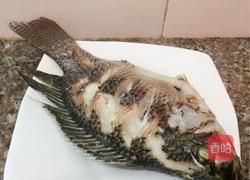 清蒸福寿鱼的做法图解4