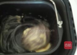 自制营养面包的做法图解2