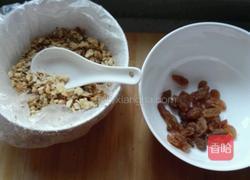 自制营养面包的做法图解3