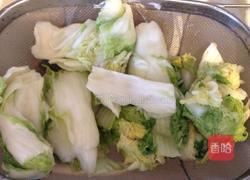 韩国泡菜的做法图解1