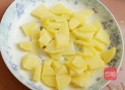 西红杮烧土豆的做法图解6