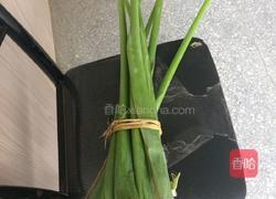 清炒白芋梗的做法图解1