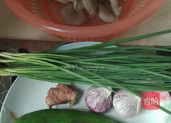 缤纷平菇的做法图解1