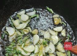 缤纷平菇的做法图解7