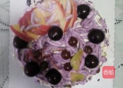 自制蛋糕的做法图解5