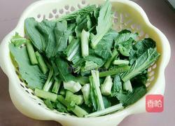 芥菜筒骨汤的做法图解5