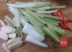 烟熏香干飘香肉的做法图解4