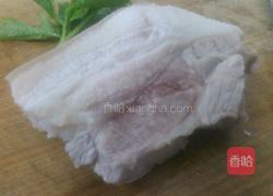 烟熏香干飘香肉的做法图解5