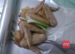 大漠风沙翅的做法图解5