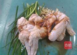 大漠风沙翅的做法图解4