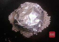 大漠风沙翅的做法图解9