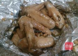 大漠风沙翅的做法图解12