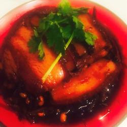 梅菜扣肉的做法[图]