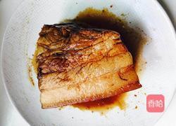 梅菜扣肉的做法图解3