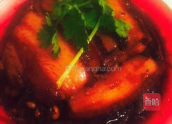 梅菜扣肉的做法图解12