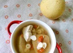 食材菜谱图