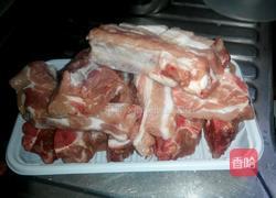 星加坡肉骨茶的做法图解1