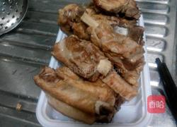 星加坡肉骨茶的做法图解4