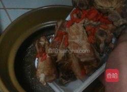 星加坡肉骨茶的做法图解5