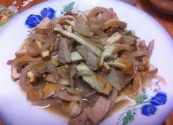 食材菜谱图