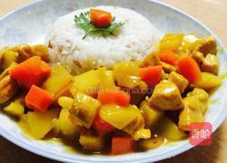 咖喱饭的做法图解8