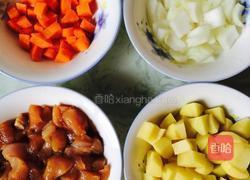 咖喱饭的做法图解1