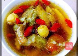 广东靓汤—清补凉龙骨汤的做法图解5