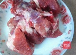 广东靓汤—清补凉龙骨汤的做法图解1