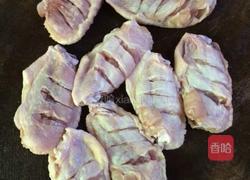 蚝油鸡翅的做法图解2
