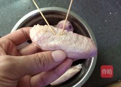 蚝油鸡翅的做法图解3