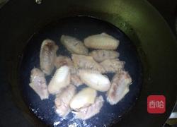 蚝油鸡翅的做法图解4