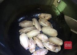 蚝油鸡翅的做法图解5