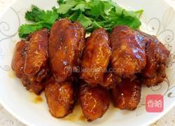蚝油鸡翅的做法图解11