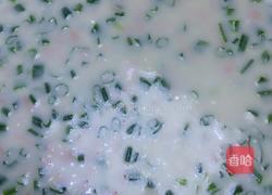 火腿鸡蛋煎饼的做法图解2