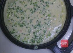 火腿鸡蛋煎饼的做法图解3