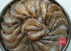 蒜蓉粉丝虾的做法图解6