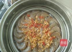蒜蓉粉丝虾的做法图解11