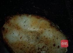 银鳕鱼焗豆紫薯的做法图解5