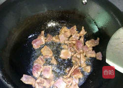 凉薯炒肉片的做法图解4